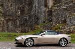 Aston Martin DB11 V8 Volante 2018 года (UK)
